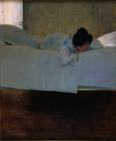 Pereza de Ramon Casas i Carbo